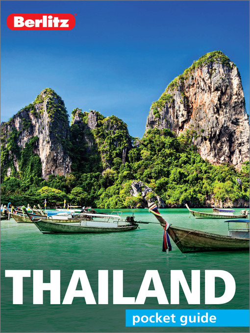 Title details for Berlitz Pocket Guide Thailand by Berlitz Publishing - Available